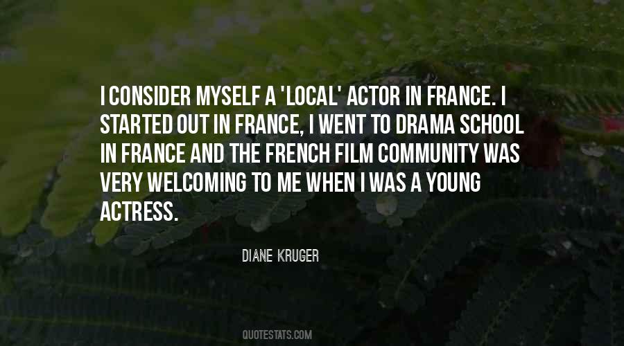 Diane Kruger Quotes #432333
