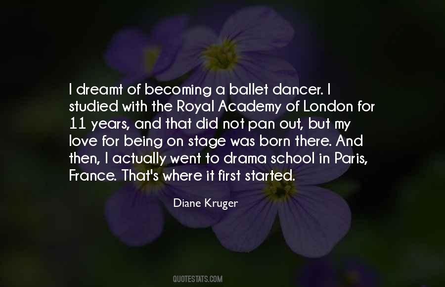 Diane Kruger Quotes #454211