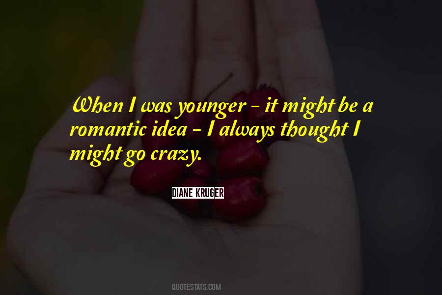 Diane Kruger Quotes #51056