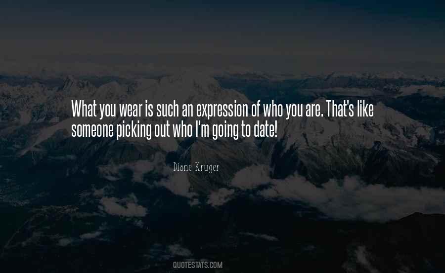 Diane Kruger Quotes #524333