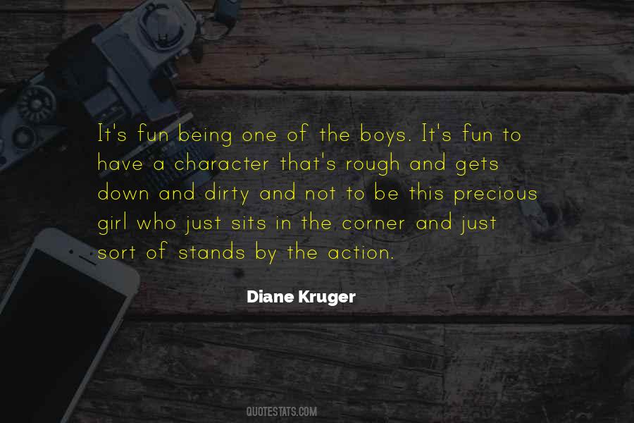 Diane Kruger Quotes #568868