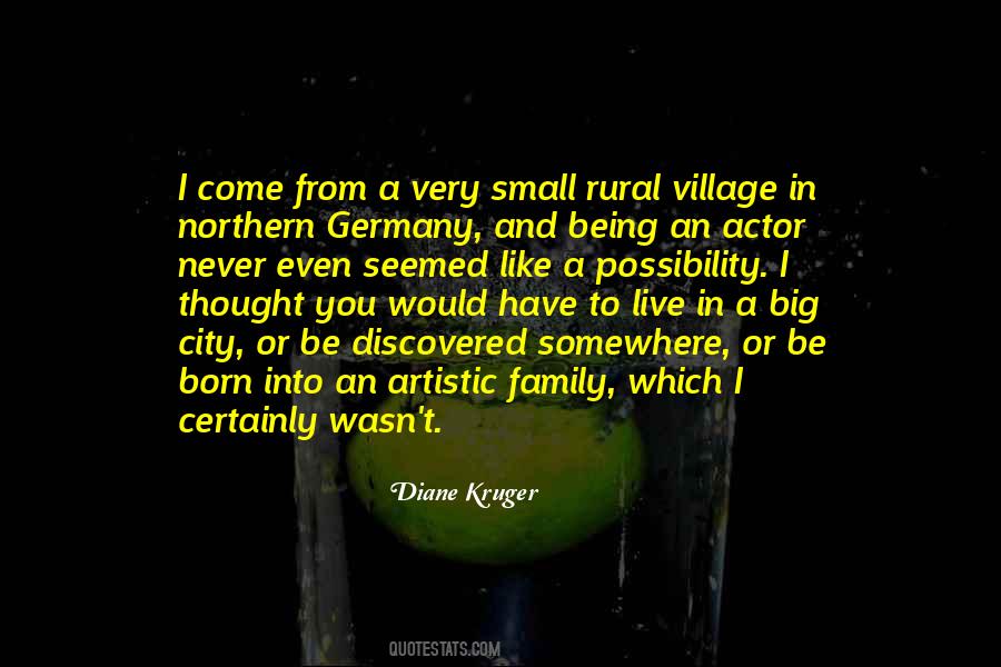 Diane Kruger Quotes #727744
