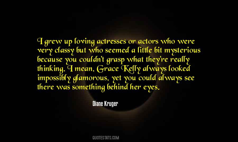 Diane Kruger Quotes #790974