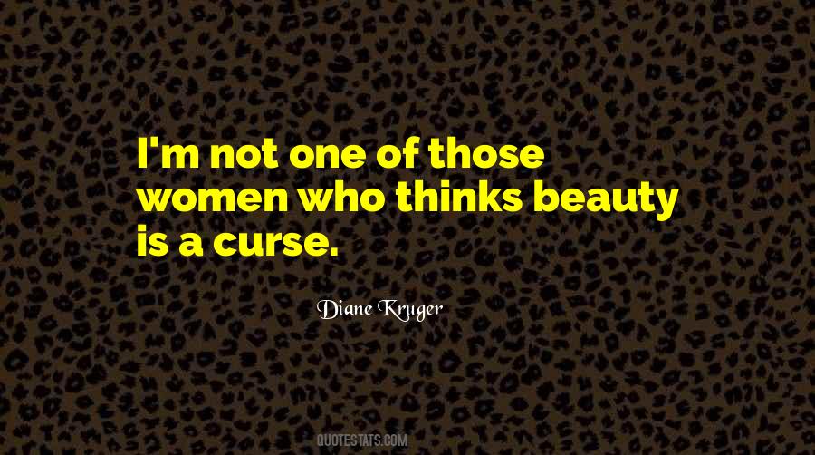 Diane Kruger Quotes #996858