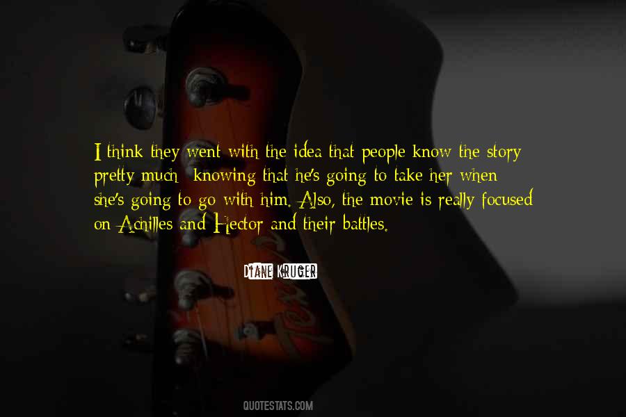 Diane Kruger Quotes #997824