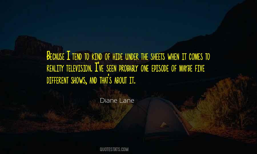 Diane Lane Quotes #1197358