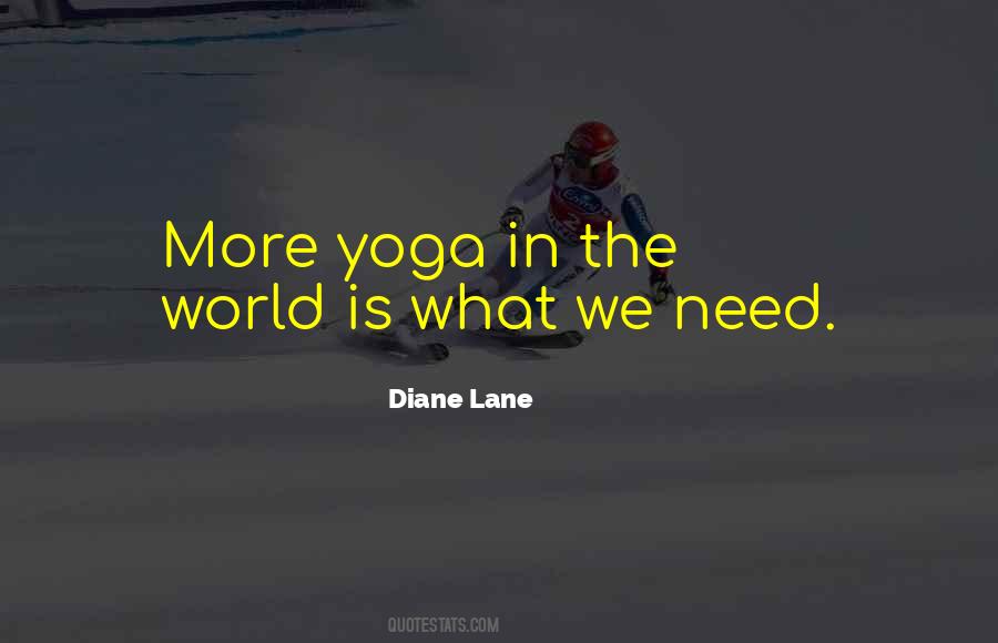 Diane Lane Quotes #1523156