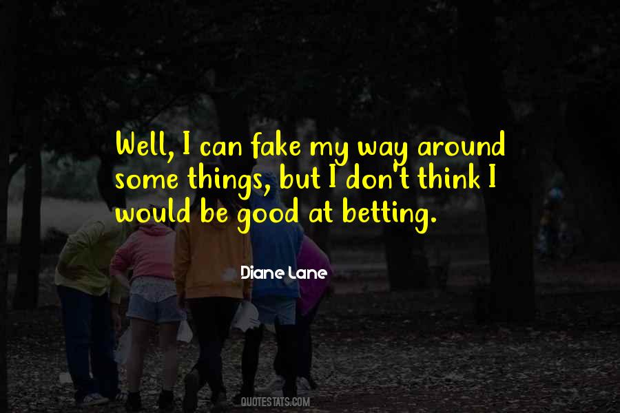 Diane Lane Quotes #1714510