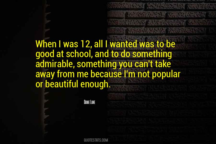 Diane Lane Quotes #188652