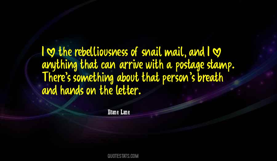 Diane Lane Quotes #508250