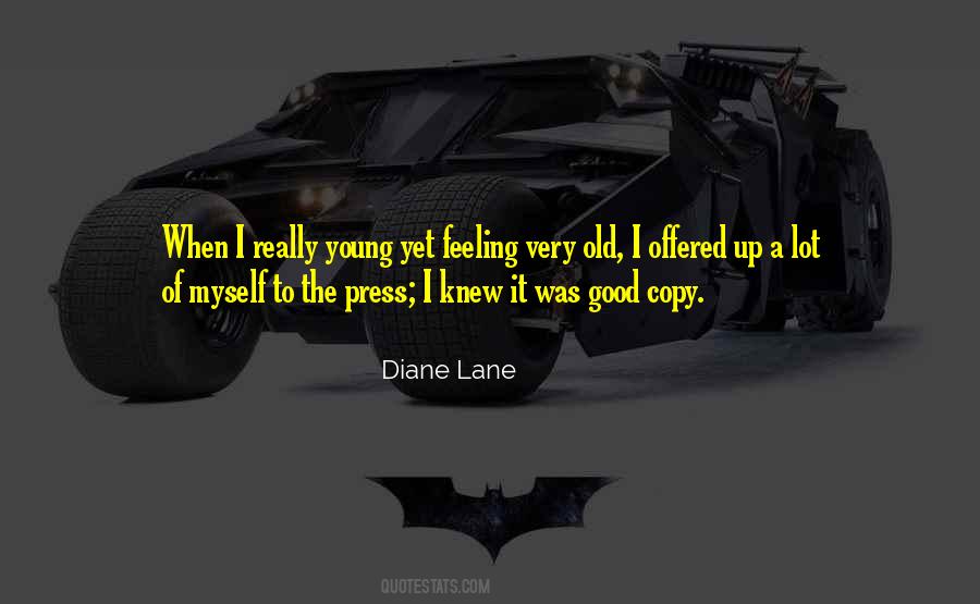 Diane Lane Quotes #530518