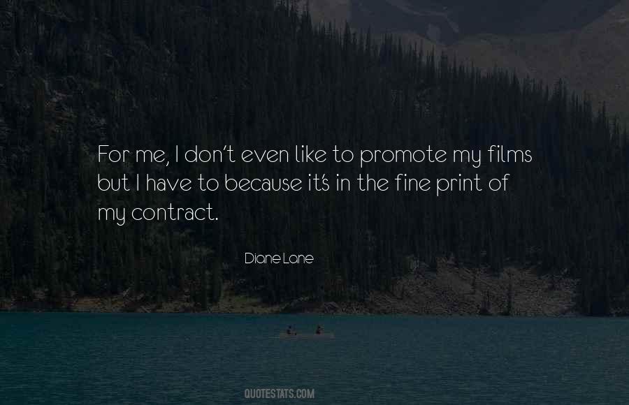 Diane Lane Quotes #758855