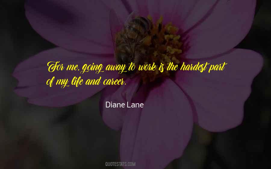 Diane Lane Quotes #957714