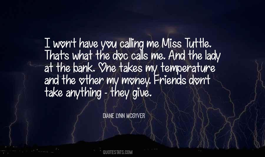 Diane Lynn McGyver Quotes #683002