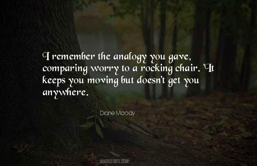 Diane Moody Quotes #1433066