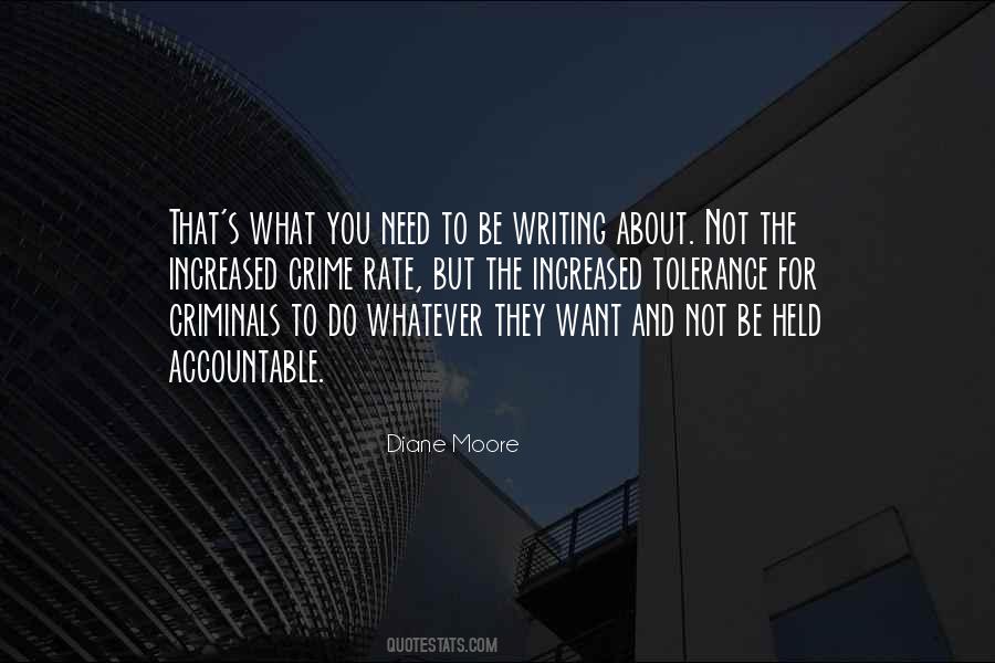 Diane Moore Quotes #1874493