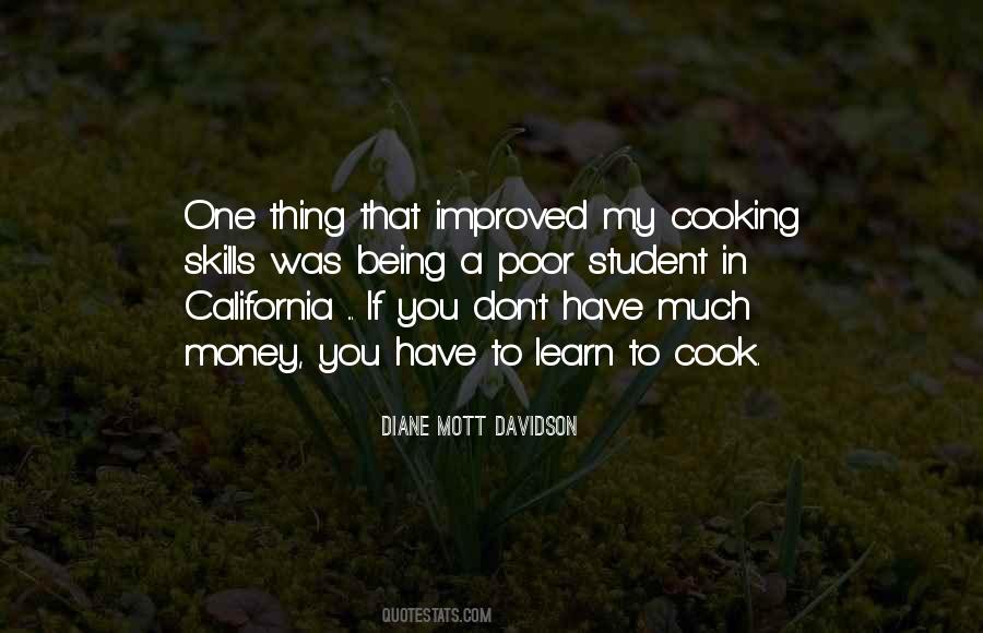 Diane Mott Davidson Quotes #1225604