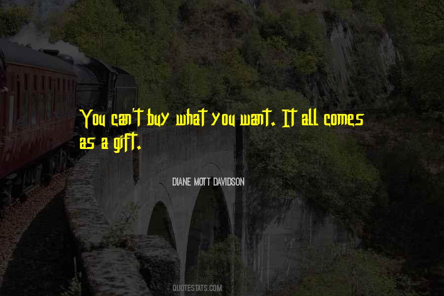 Diane Mott Davidson Quotes #1815119