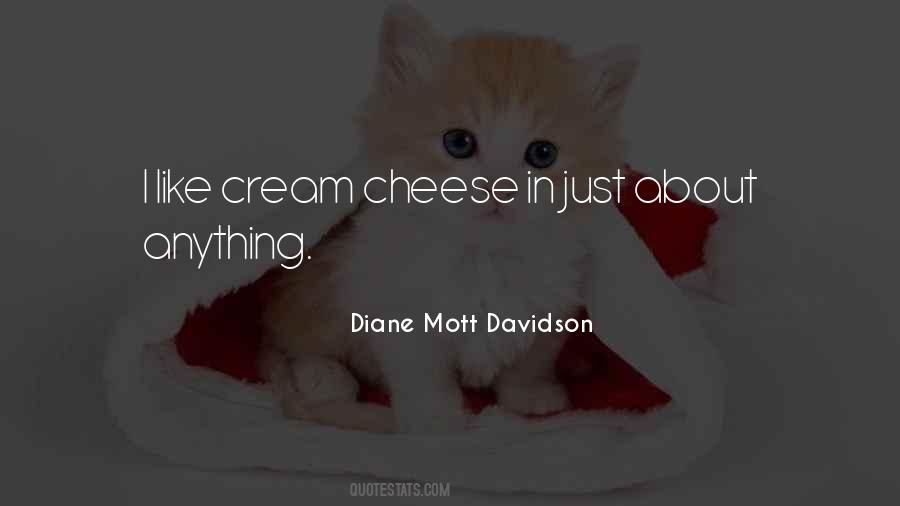 Diane Mott Davidson Quotes #621550