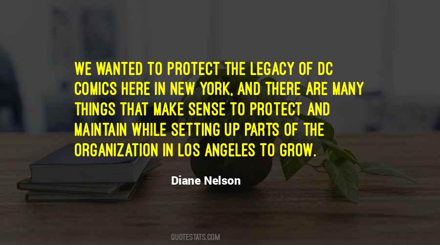 Diane Nelson Quotes #1539694