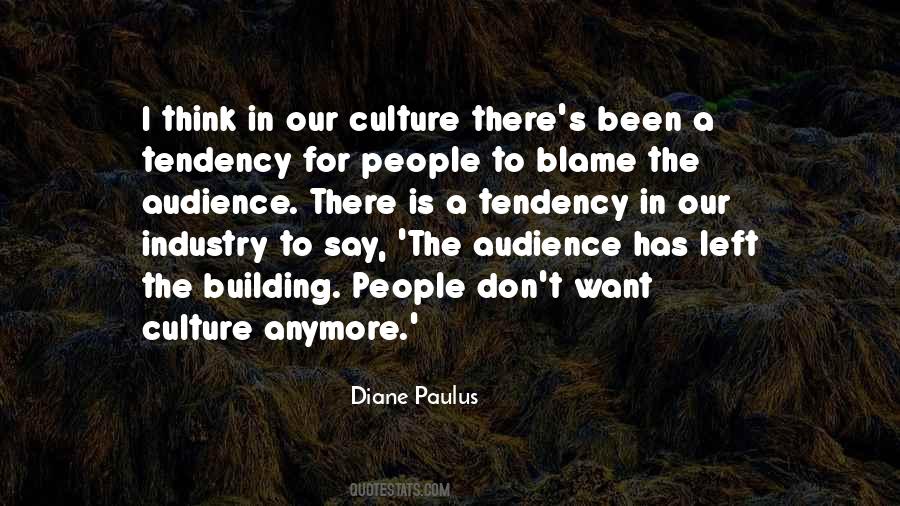Diane Paulus Quotes #1066626