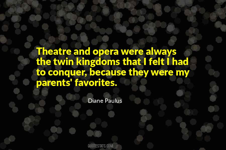 Diane Paulus Quotes #948133
