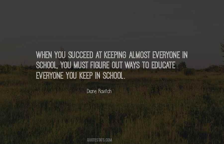 Diane Ravitch Quotes #1278734
