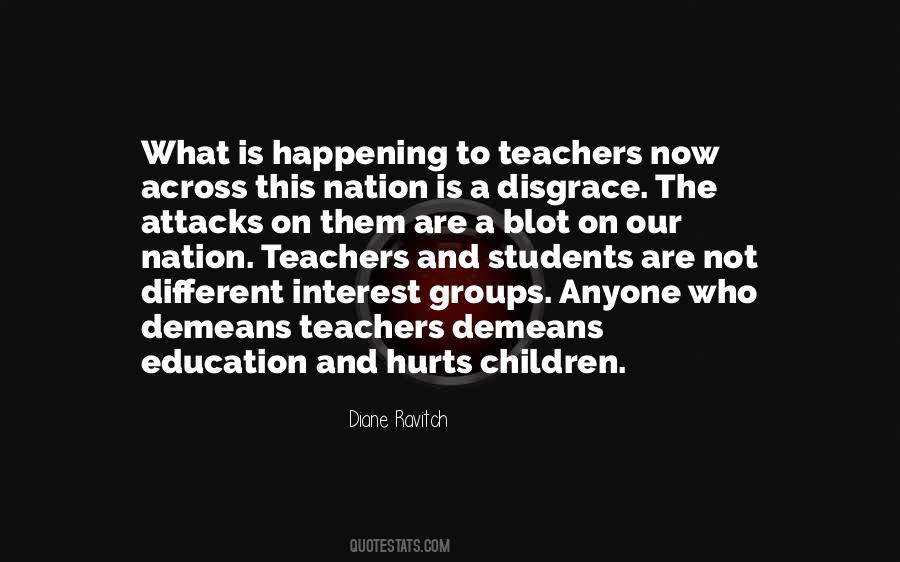 Diane Ravitch Quotes #551632