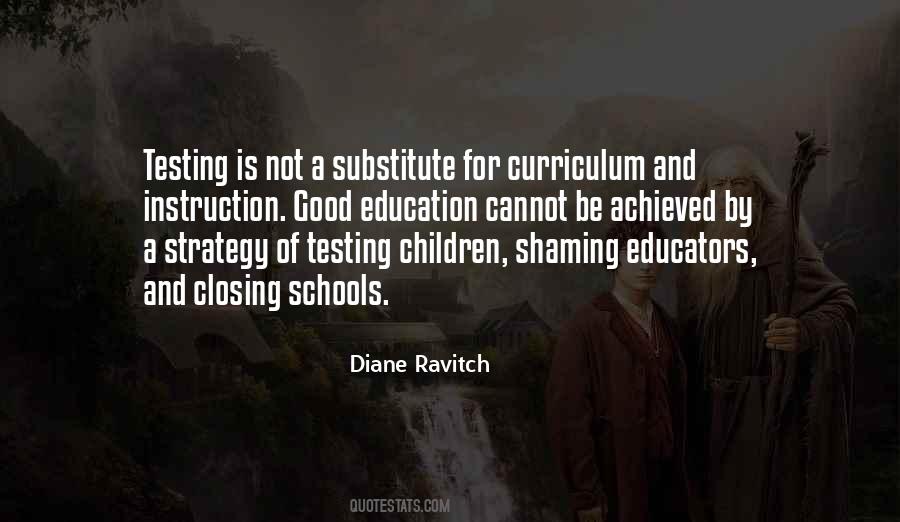 Diane Ravitch Quotes #797454