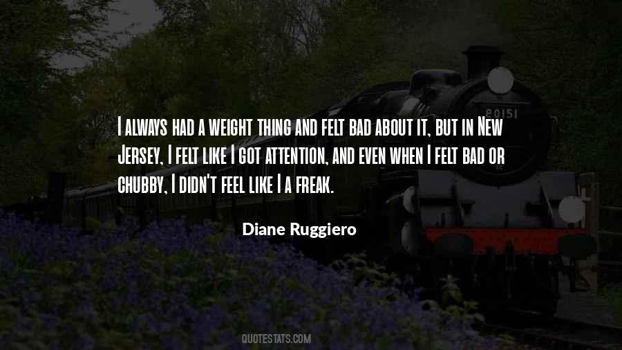 Diane Ruggiero Quotes #787985