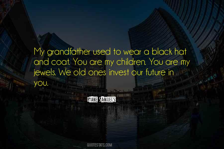 Diane Samuels Quotes #569849