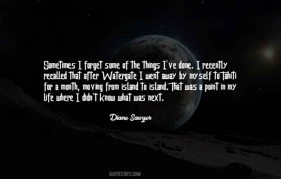 Diane Sawyer Quotes #1134249