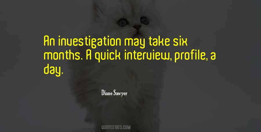 Diane Sawyer Quotes #1299560