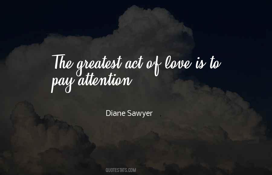 Diane Sawyer Quotes #213953