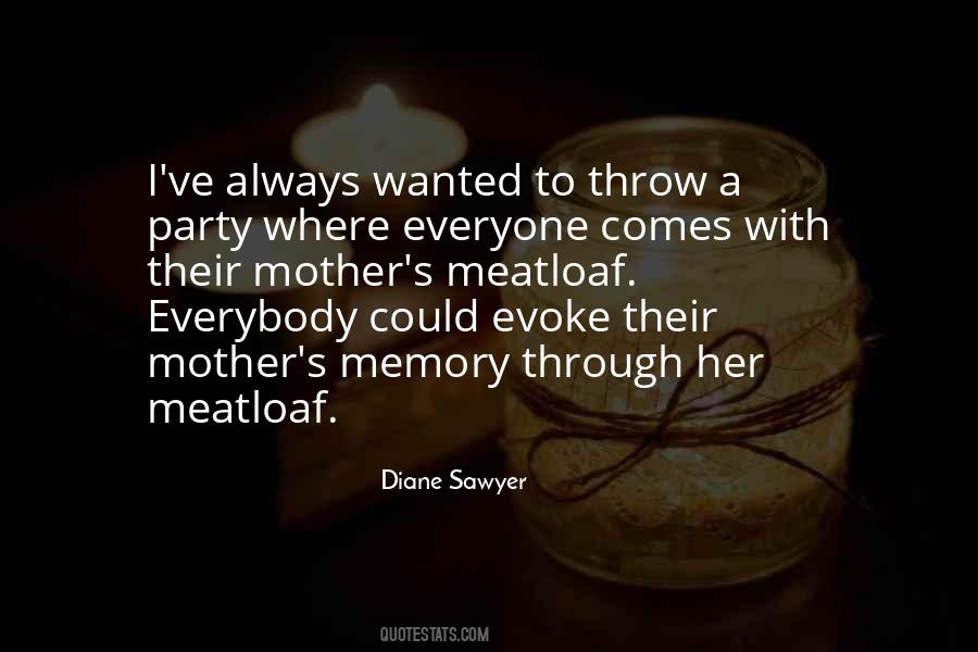 Diane Sawyer Quotes #240357