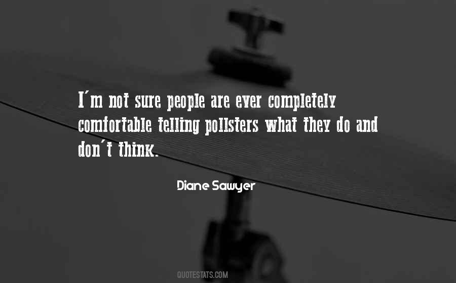 Diane Sawyer Quotes #289035