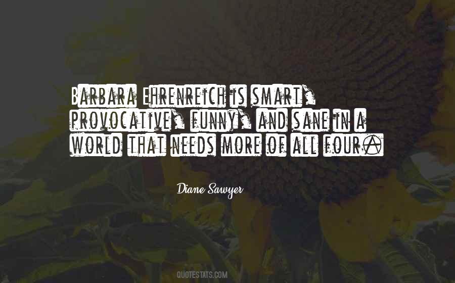 Diane Sawyer Quotes #308579