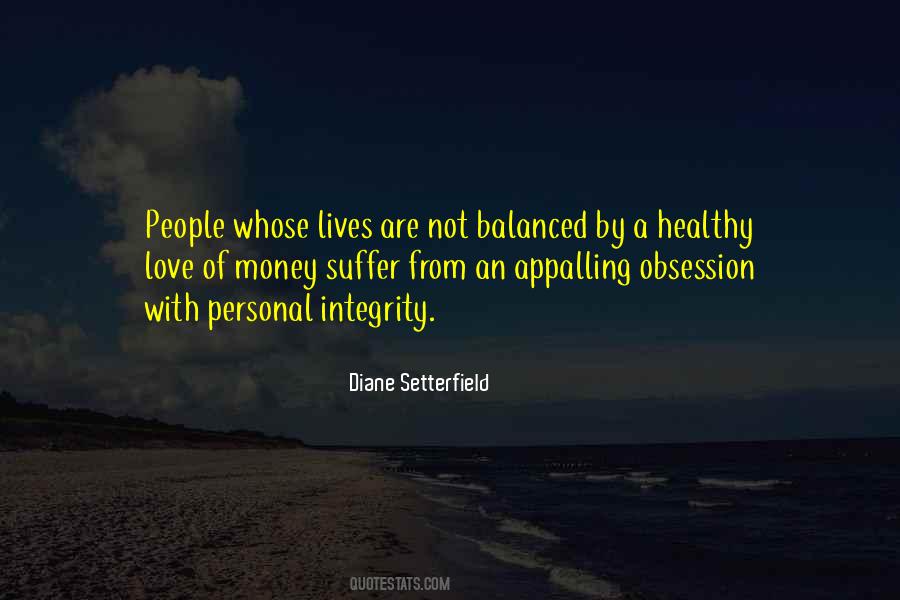 Diane Setterfield Quotes #1072713