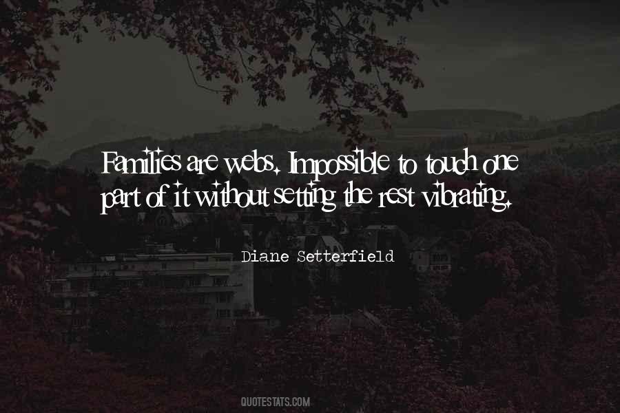 Diane Setterfield Quotes #1275788
