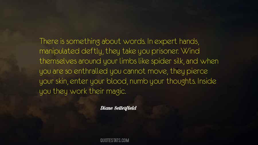 Diane Setterfield Quotes #1377799