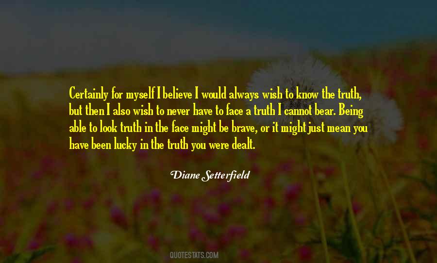 Diane Setterfield Quotes #1458303