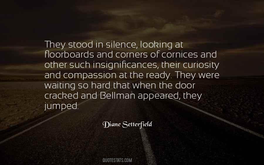 Diane Setterfield Quotes #157460