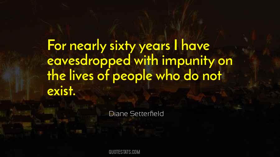 Diane Setterfield Quotes #1728449