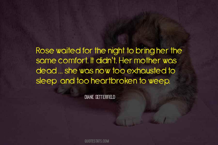 Diane Setterfield Quotes #1779469