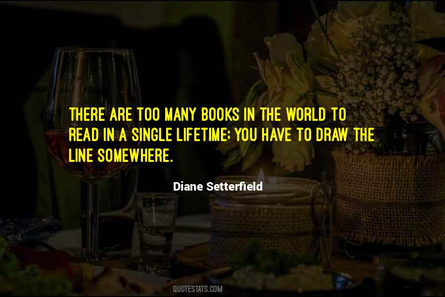 Diane Setterfield Quotes #1787891