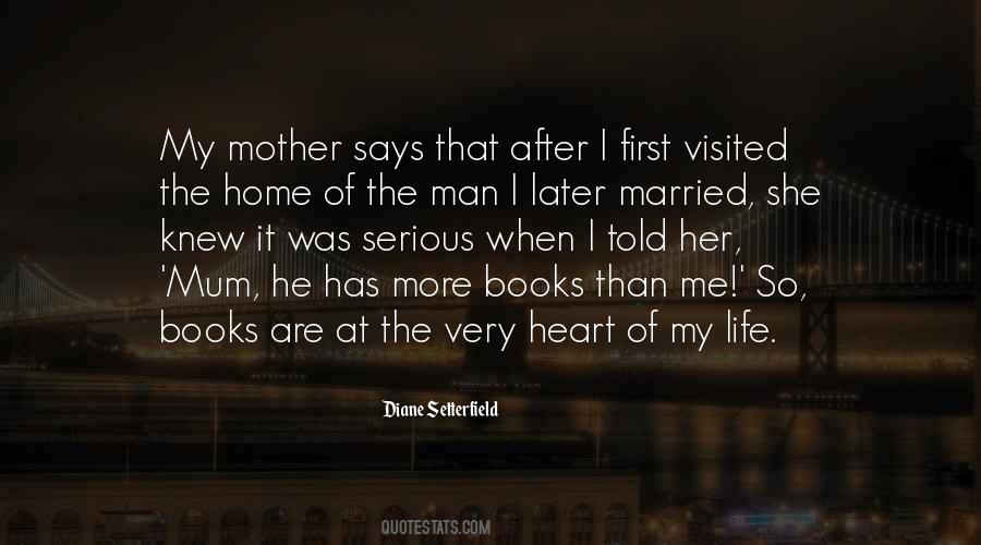 Diane Setterfield Quotes #1798194