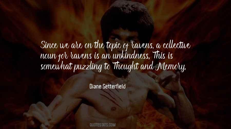 Diane Setterfield Quotes #463850