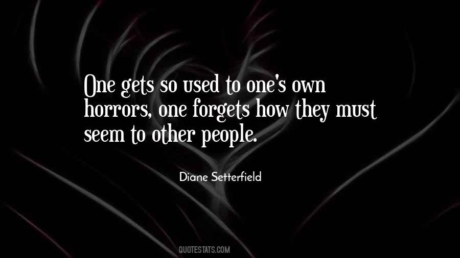 Diane Setterfield Quotes #561160