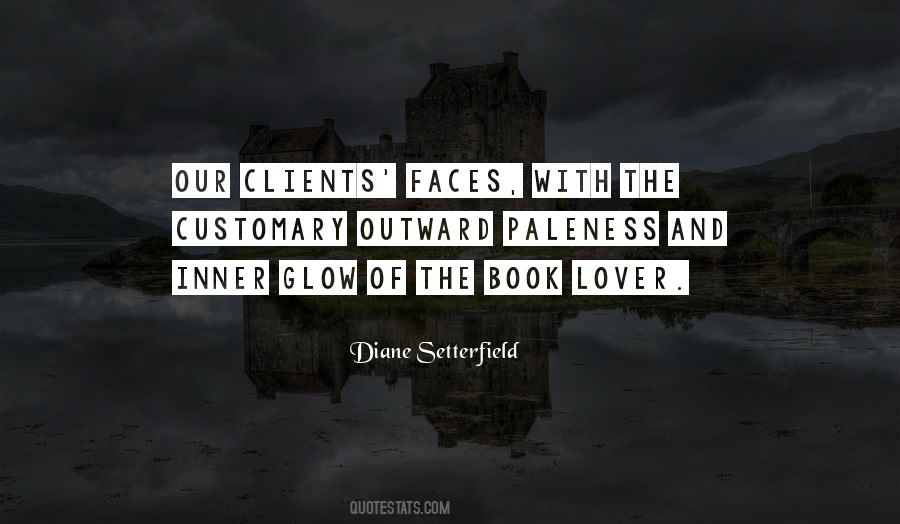 Diane Setterfield Quotes #833082