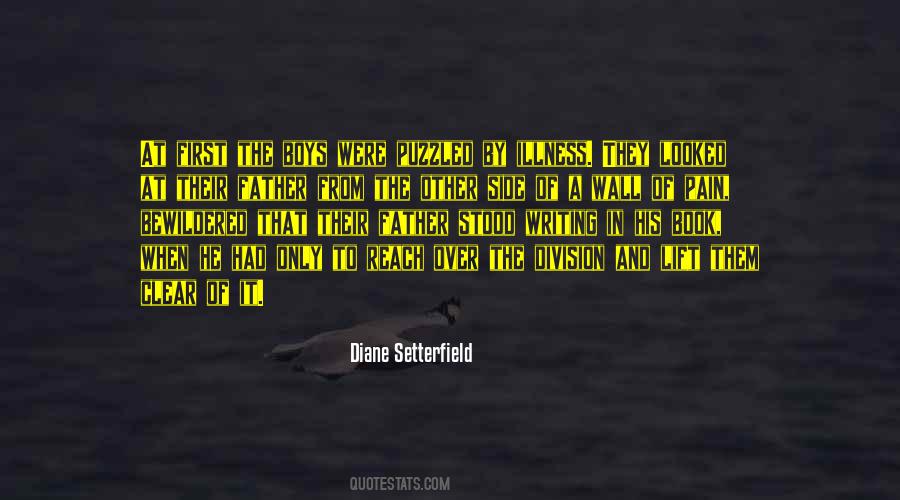 Diane Setterfield Quotes #87057